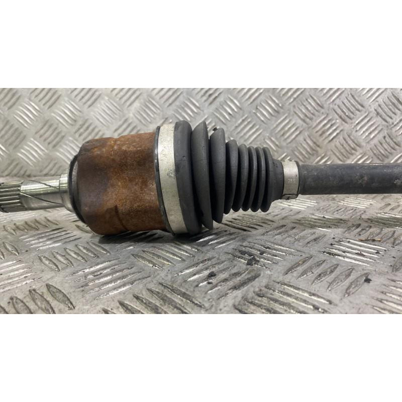 Cardan droit (transmission) OPEL CORSA E Photo n°4