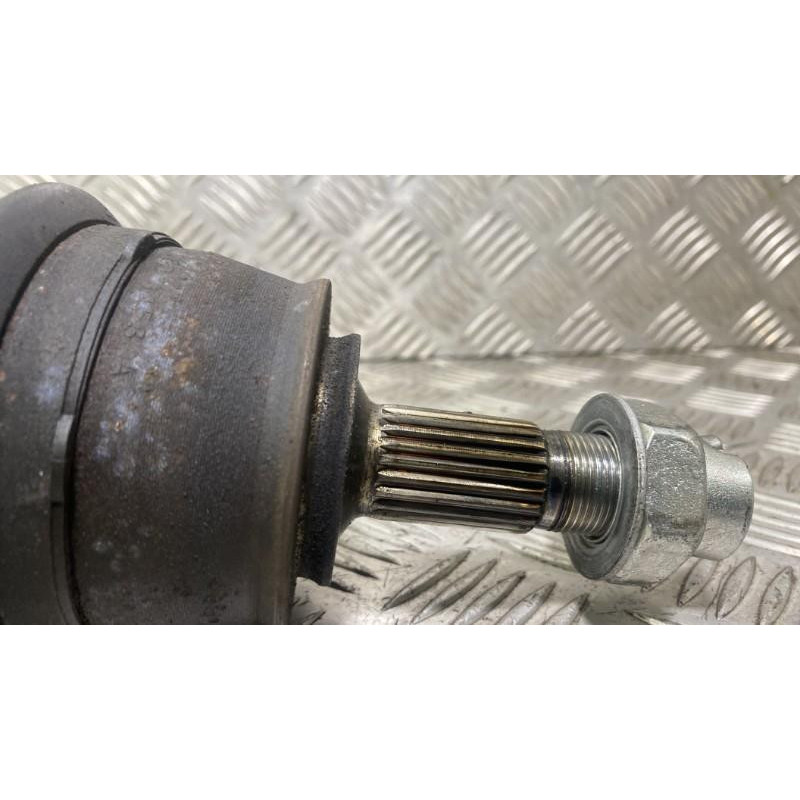 Cardan droit (transmission) OPEL CORSA E Photo n°5