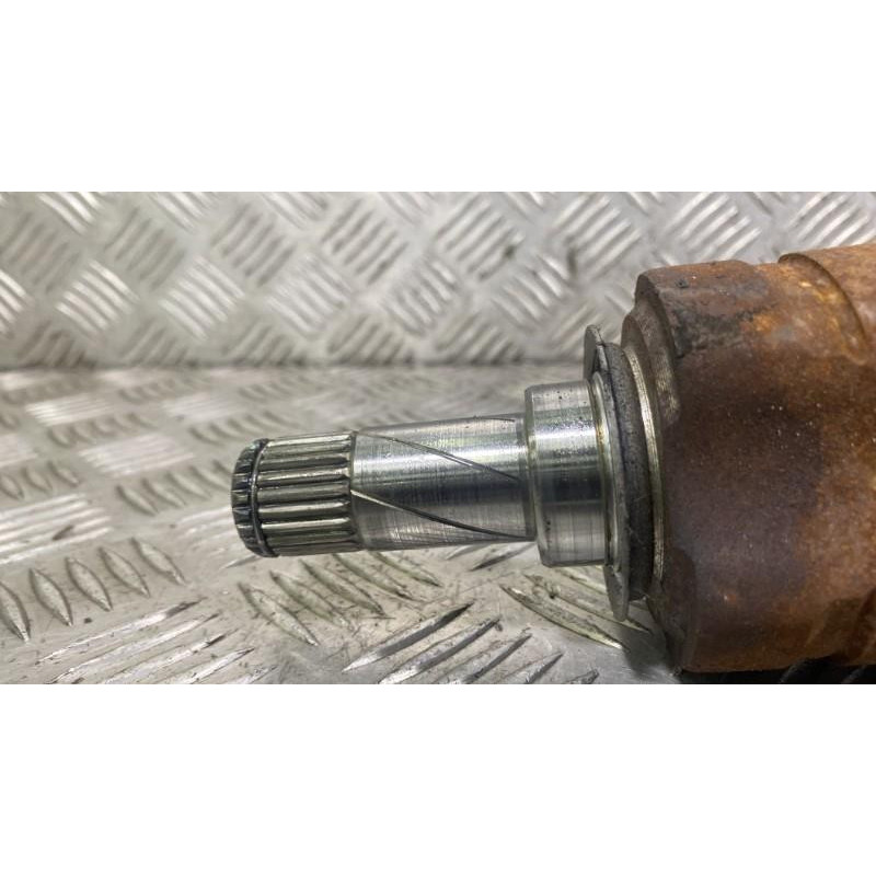Cardan droit (transmission) OPEL CORSA E Photo n°6