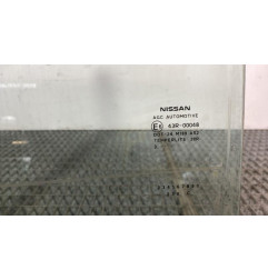 Vitre arriere gauche NISSAN NOTE 2 Photo n°1