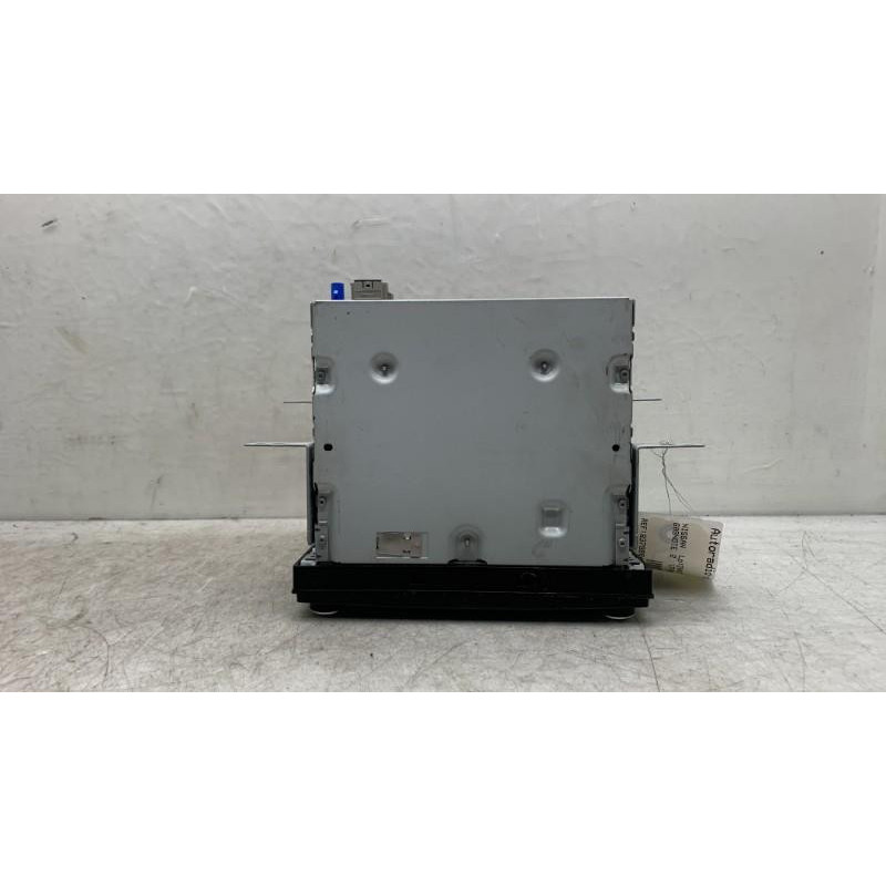 Autoradio d'origine NISSAN NOTE 2 Photo n°6