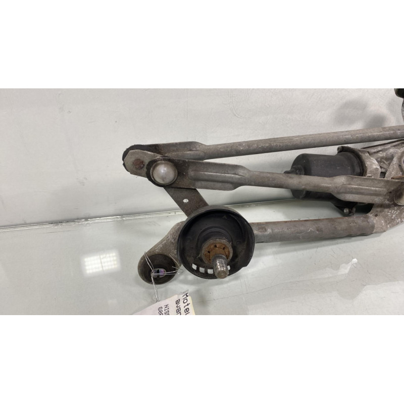 Moteur essuie glace avant NISSAN NOTE 2 Photo n°3