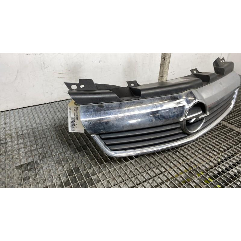Calandre OPEL ZAFIRA B Photo n°4