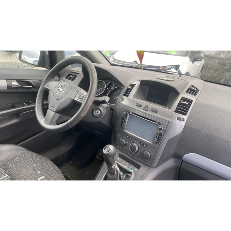 Calandre OPEL ZAFIRA B Photo n°19
