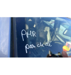 Calandre OPEL ZAFIRA B
