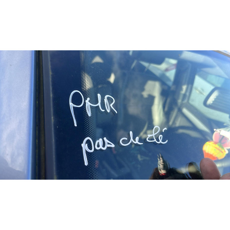Calandre OPEL ZAFIRA B Photo n°20