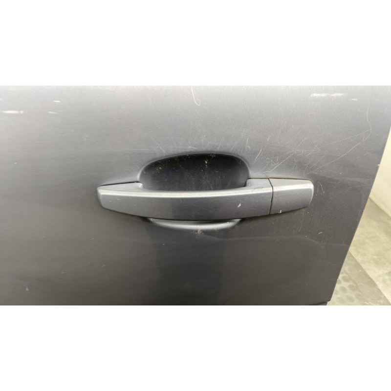 Porte arriere gauche OPEL ZAFIRA B Photo n°8