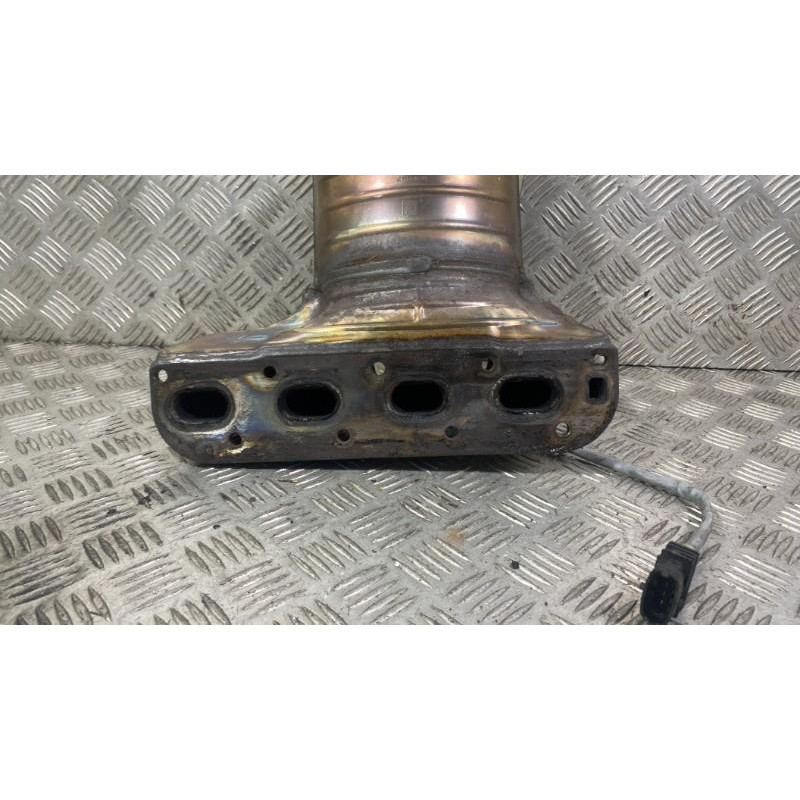 Catalyseur (echappement) OPEL CORSA E Photo n°2