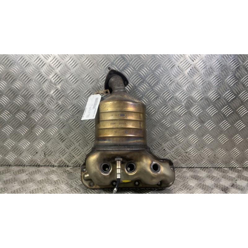 Catalyseur (echappement) OPEL CORSA E Photo n°4