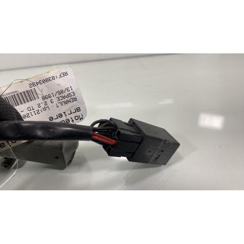 Moteur essuie glace arriere RENAULT ESPACE 3 Photo n°1