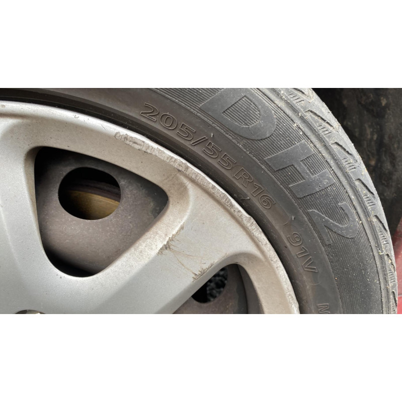 Glace retroviseur droit PEUGEOT 207 Photo n°6