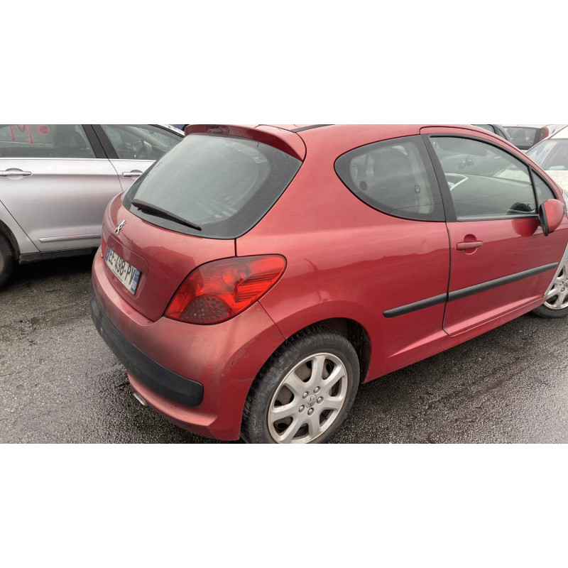 Glace retroviseur droit PEUGEOT 207 Photo n°9