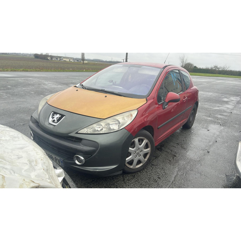 Glace retroviseur droit PEUGEOT 207 Photo n°11