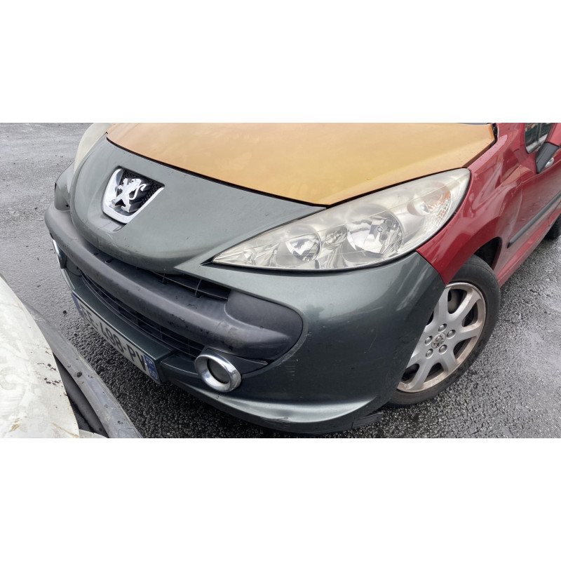 Glace retroviseur droit PEUGEOT 207 Photo n°18