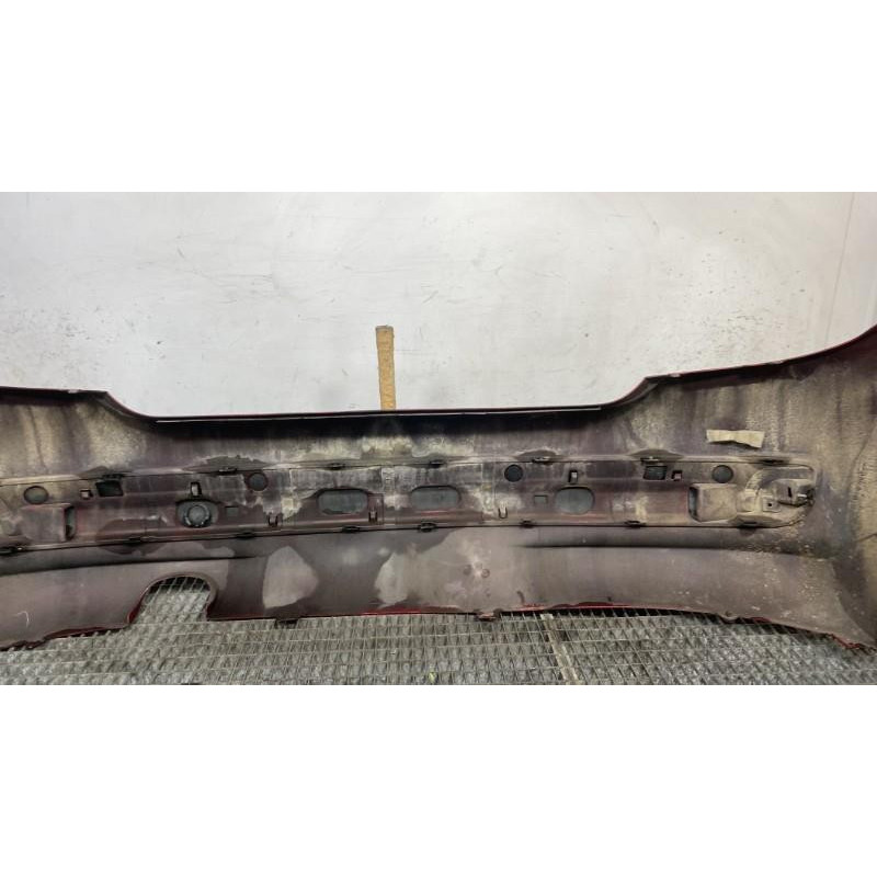 Pare choc arriere PEUGEOT 207 Photo n°4