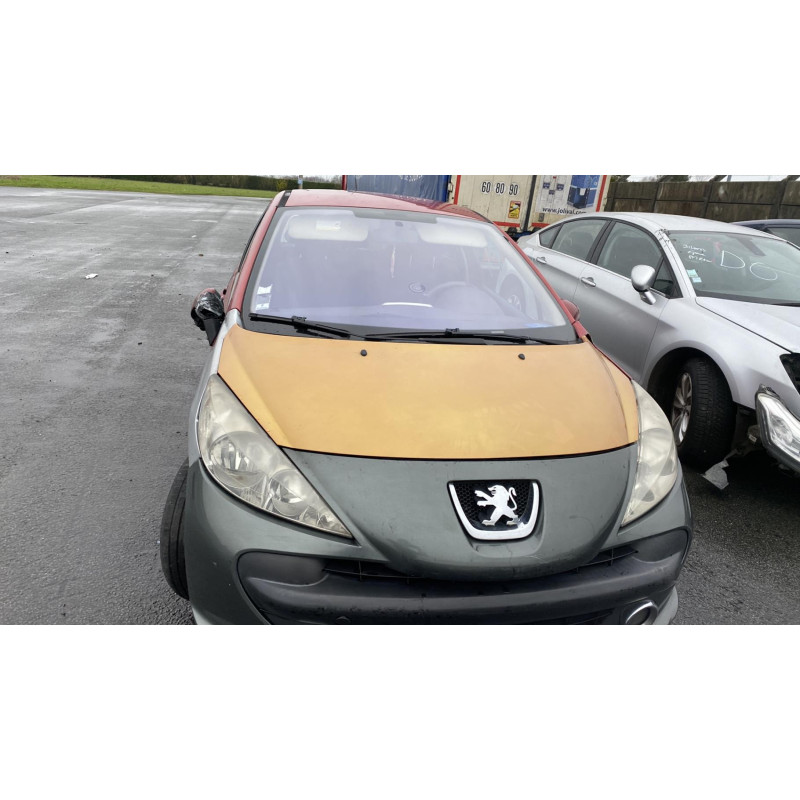 Pare soleil droit PEUGEOT 207 Photo n°17