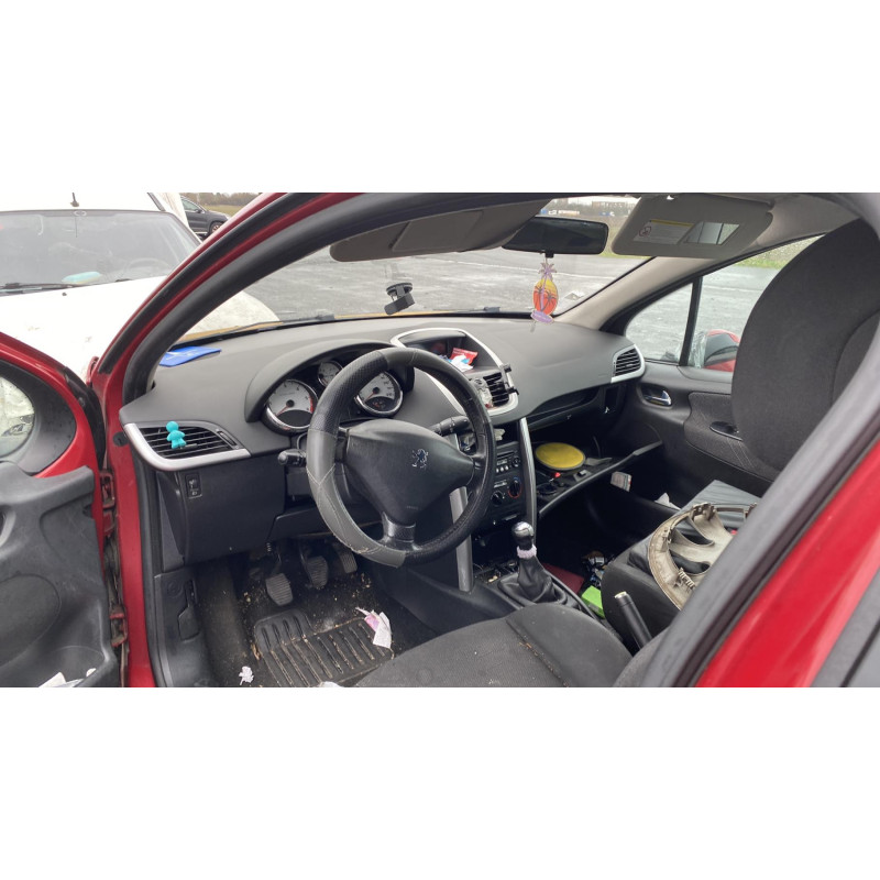 Pedale de frein PEUGEOT 207 Photo n°6