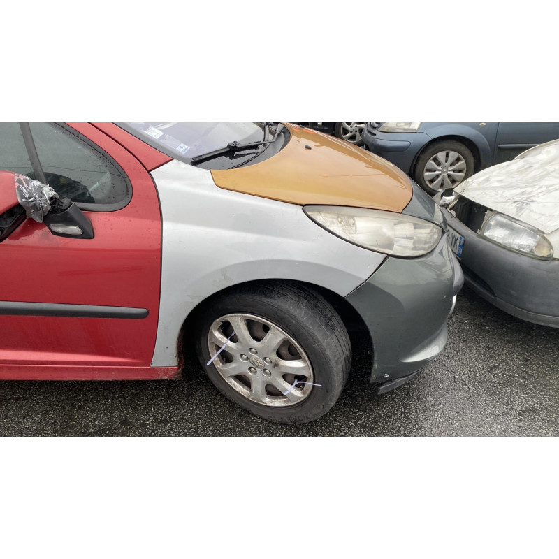 Pedale de frein PEUGEOT 207 Photo n°7