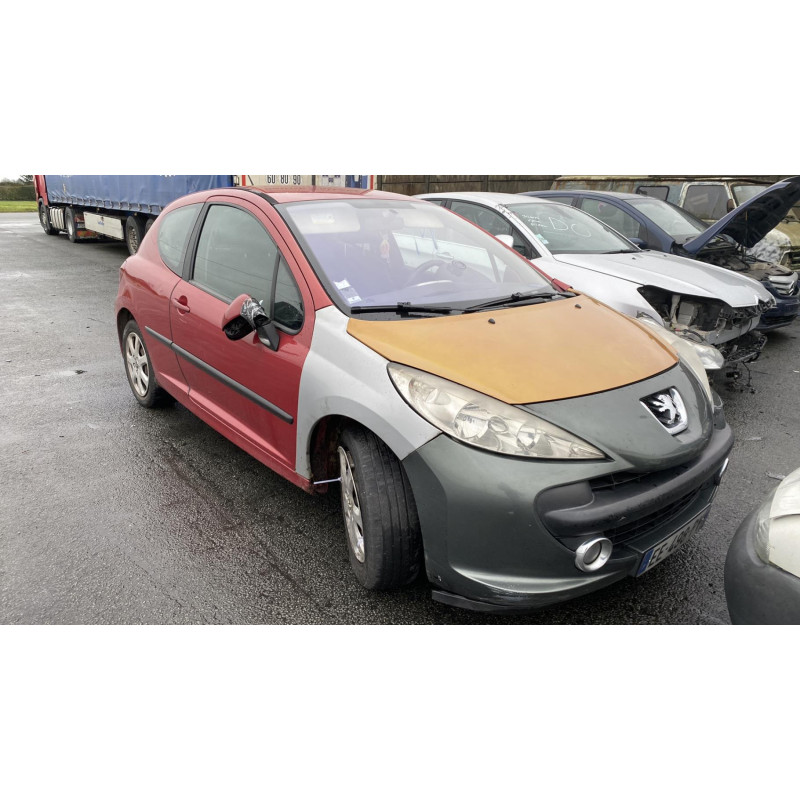 Pedale de frein PEUGEOT 207 Photo n°9