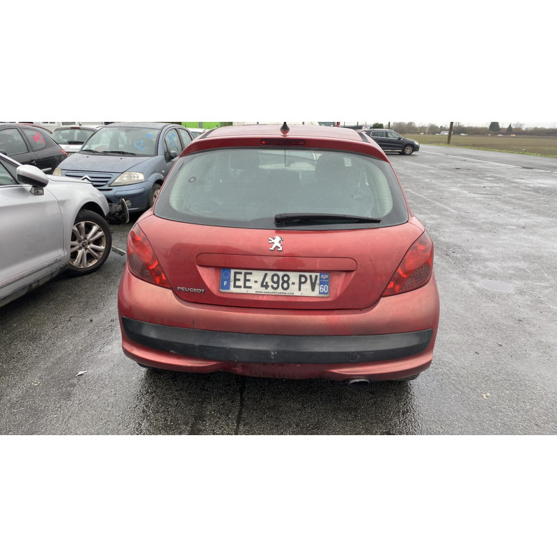 Pedale de frein PEUGEOT 207 Photo n°14
