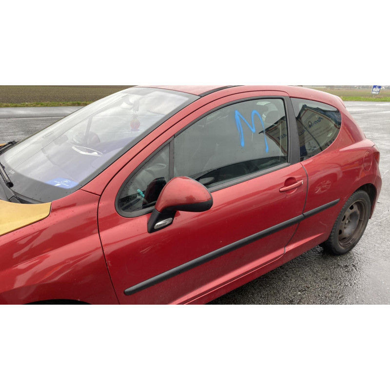 Pedale de frein PEUGEOT 207 Photo n°18