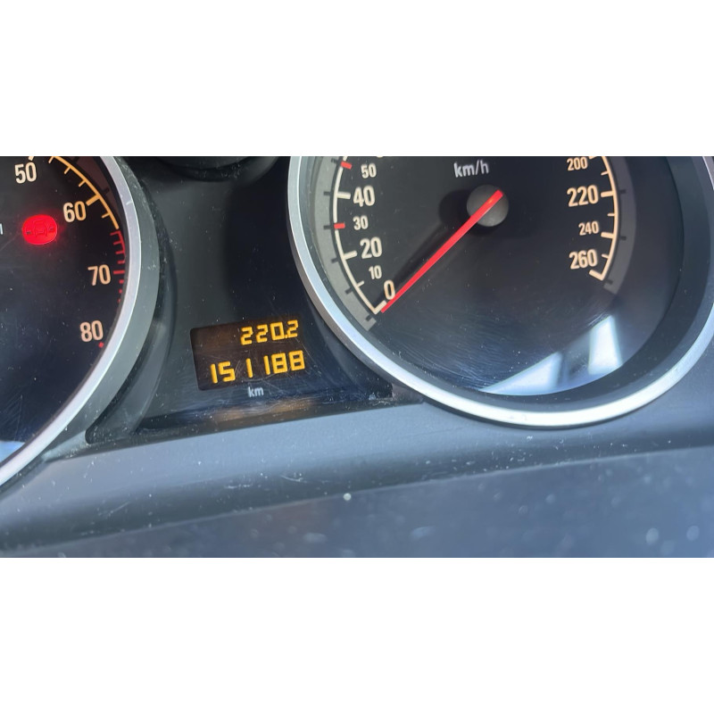 Boite de vitesses OPEL ASTRA H Photo n°7