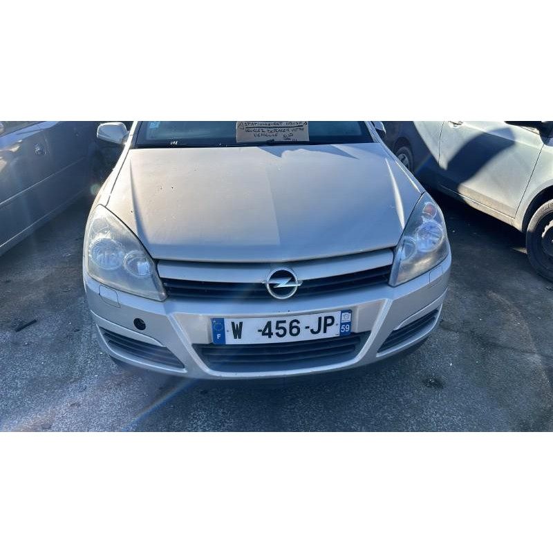 Moteur OPEL ASTRA H Photo n°12