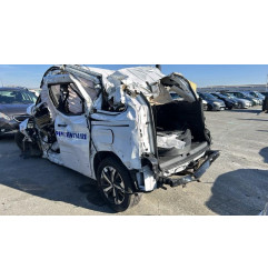 Bouton de warning PEUGEOT RIFTER