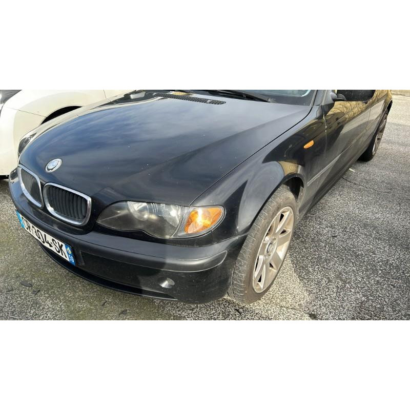 Anti brouillard droit (feux) BMW SERIE 3 E46 Photo n°4