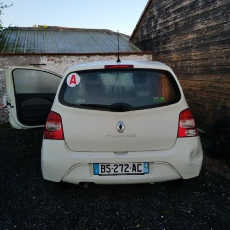 Compteur RENAULT TWINGO 2 Photo n°6