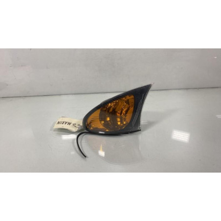 Optique avant secondaire gauche (feux)(clignotant) BMW SERIE 3 E46