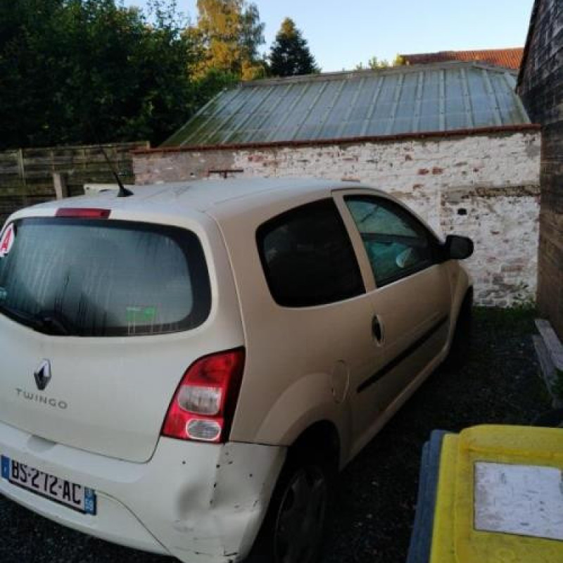 Compteur RENAULT TWINGO 2 Photo n°7