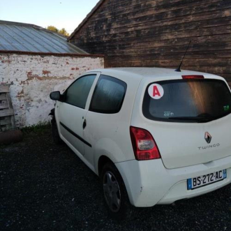 Compteur RENAULT TWINGO 2 Photo n°8
