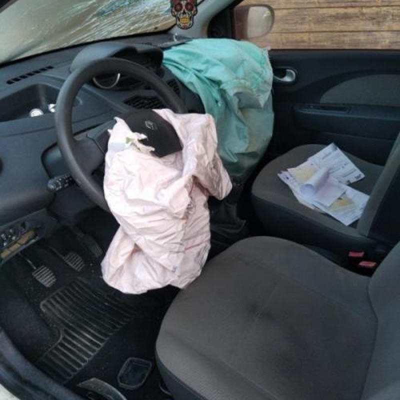 Compteur RENAULT TWINGO 2 Photo n°12