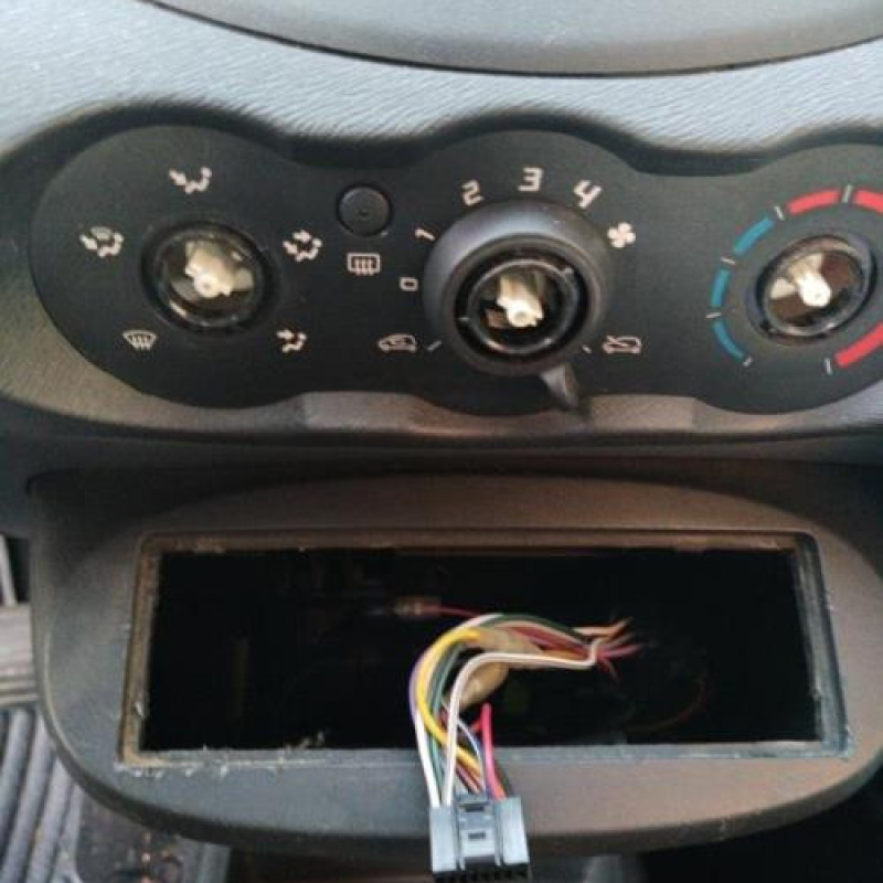 Compteur RENAULT TWINGO 2 Photo n°15