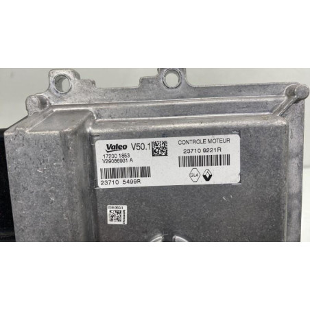 Calculateur moteur RENAULT CLIO 4