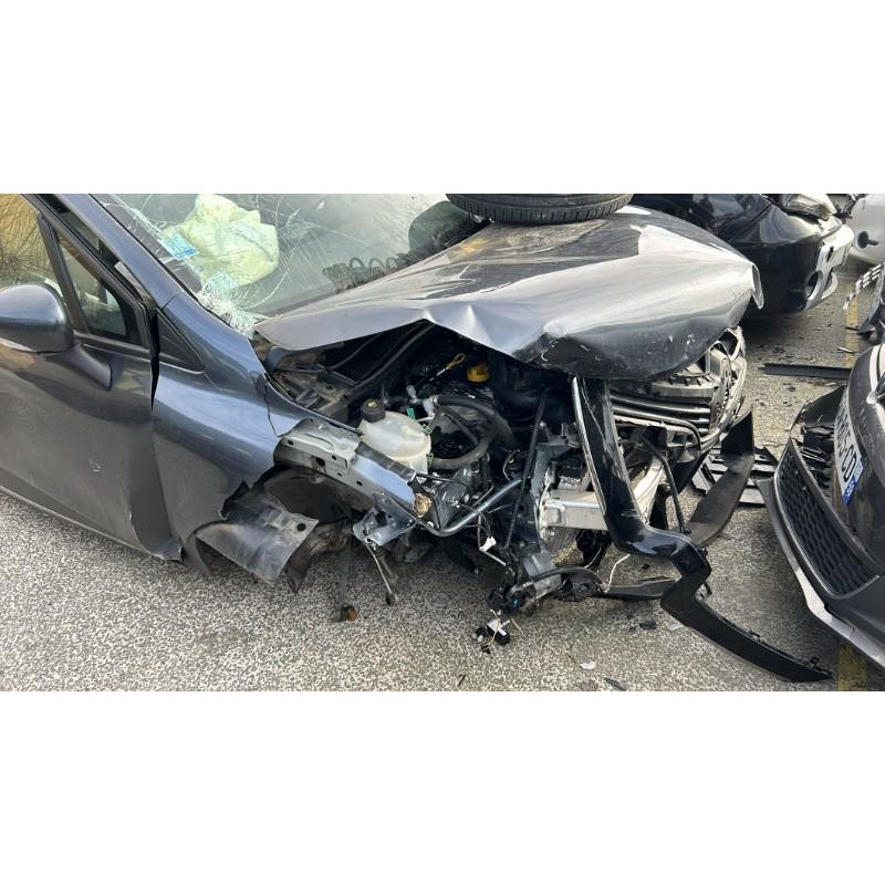 Calculateur moteur RENAULT CLIO 4 Photo n°4
