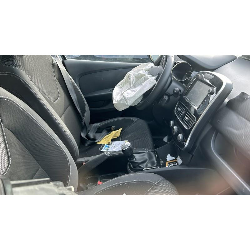 Calculateur moteur RENAULT CLIO 4 Photo n°5