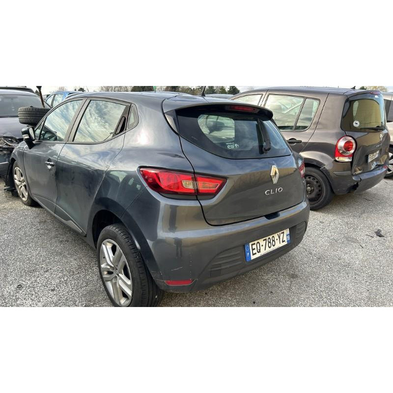Calculateur moteur RENAULT CLIO 4 Photo n°6
