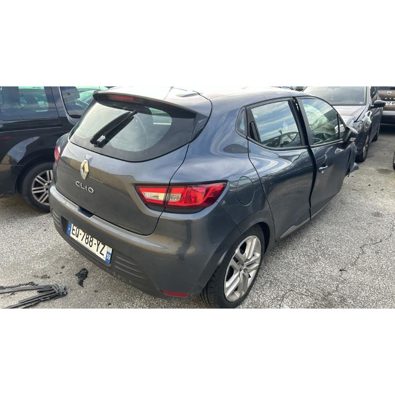 Calculateur moteur RENAULT CLIO 4 Photo n°9