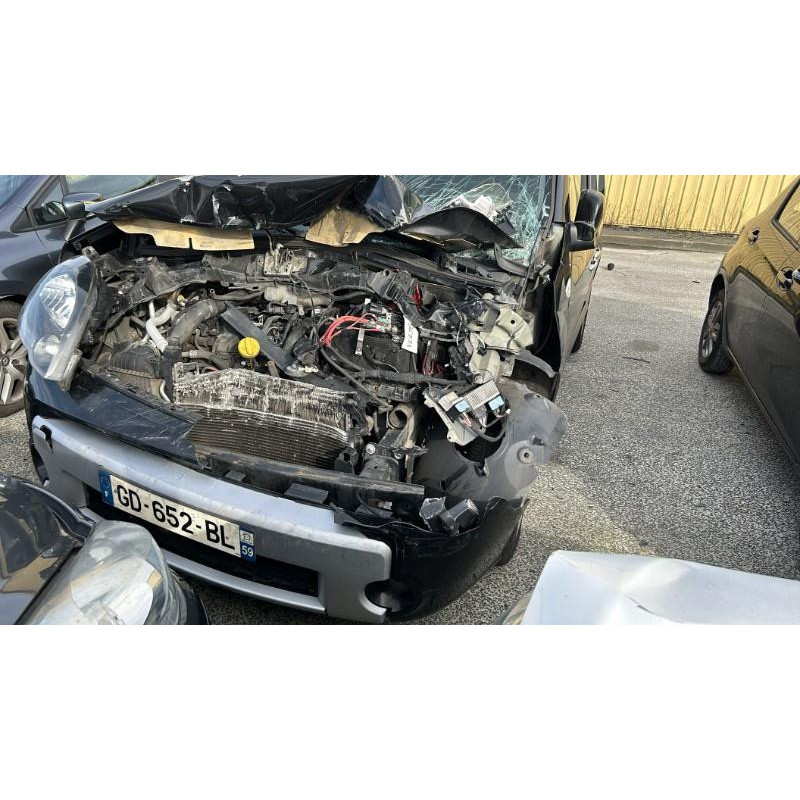 Pedale d'accelerateur RENAULT KANGOO 2 Photo n°9
