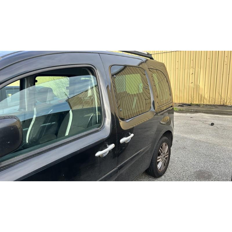 Pedale d'accelerateur RENAULT KANGOO 2 Photo n°12