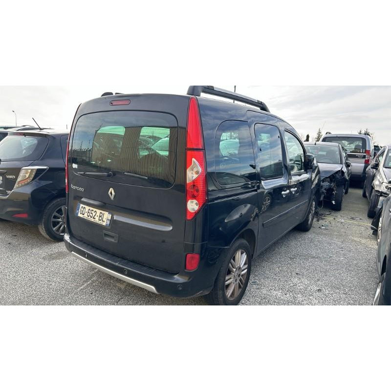 Pedale d'accelerateur RENAULT KANGOO 2 Photo n°13