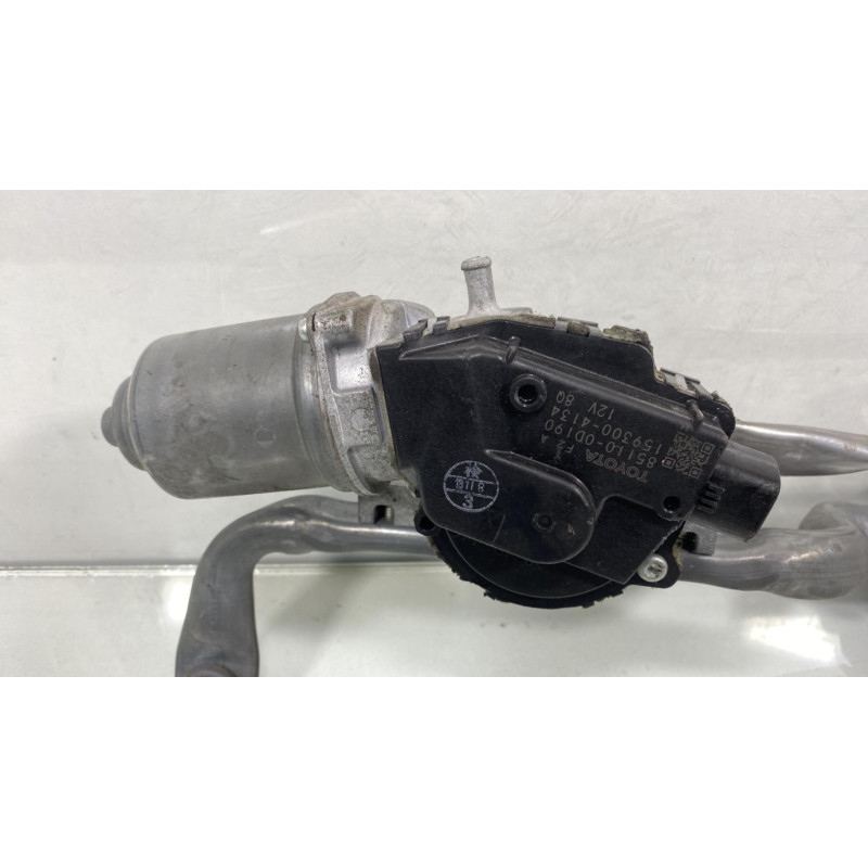 Moteur essuie glace avant TOYOTA YARIS 3 Photo n°1