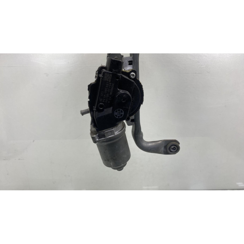 Moteur essuie glace avant TOYOTA YARIS 3 Photo n°4
