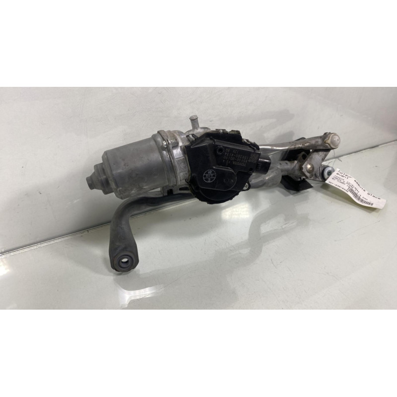 Moteur essuie glace avant TOYOTA YARIS 3 Photo n°5