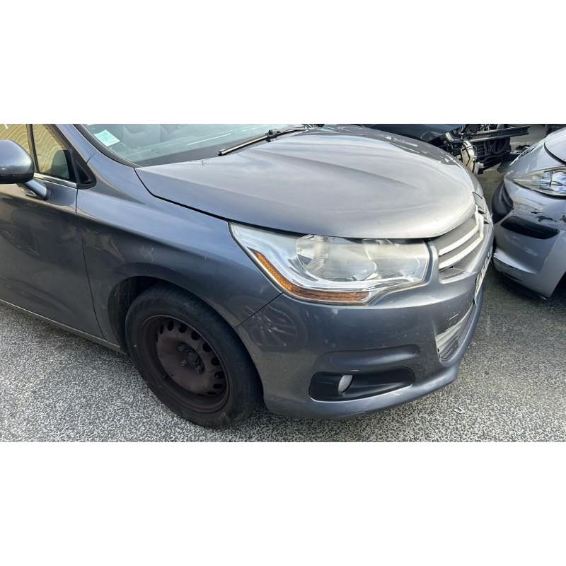 Commande chauffage CITROEN C4 2 Photo n°6