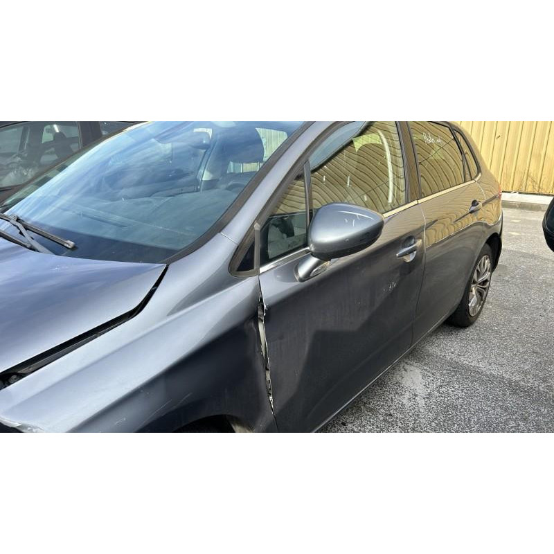 Commande chauffage CITROEN C4 2 Photo n°10
