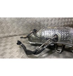 Catalyseur (echappement) CITROEN C4 2 Photo n°1