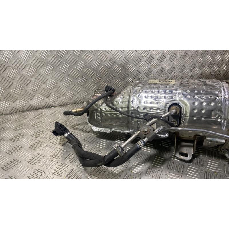 Catalyseur (echappement) CITROEN C4 2 Photo n°1